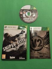 Sniper Elite V2 Xbox 360