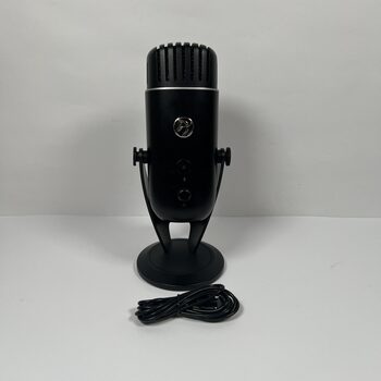 Arozzi Colonna Professional USB Condenser Microphone - Black