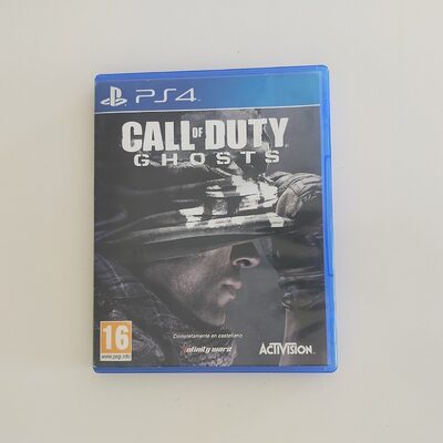 Call of Duty: Ghosts PlayStation 4