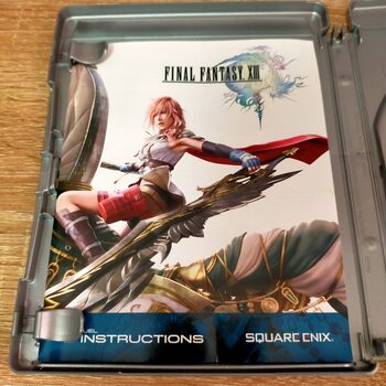 FINAL FANTASY XIII PlayStation 3