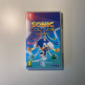 Sonic Colors: Ultimate Nintendo Switch