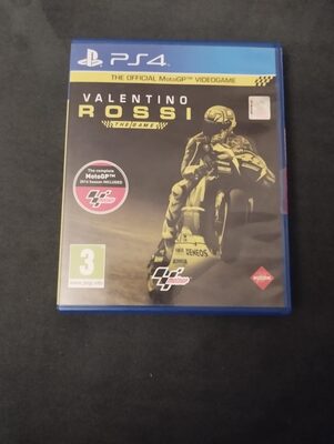 Valentino Rossi The Game PlayStation 4