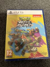 Teenage Mutant Ninja Turtles Arcade: Wrath of the Mutants PlayStation 5