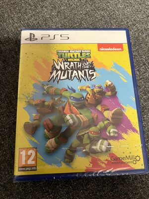 Teenage Mutant Ninja Turtles Arcade: Wrath of the Mutants PlayStation 5