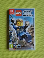 LEGO City Undercover Nintendo Switch