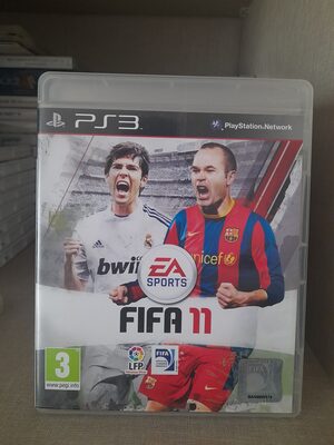 FIFA 11 PlayStation 3