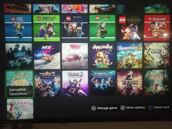 Xbox One S,1TB pilna žaidimų for sale