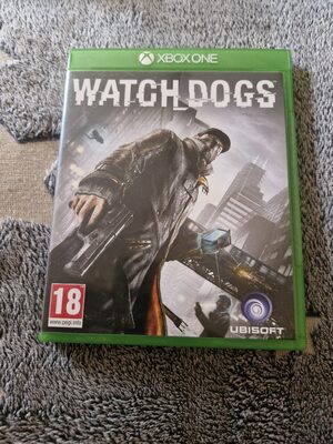 Watch Dogs Xbox One