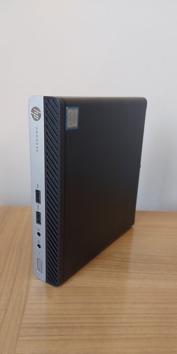 Buy HP Prodesk Mini 400 G5 Desktop