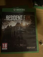 Resident Evil 7: Biohazard Xbox One