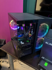 naujas Galingas gaming pc