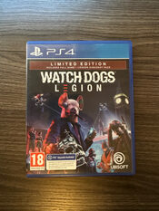 Watch Dogs Legion PlayStation 4