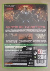 Gears of War: Judgment Xbox 360