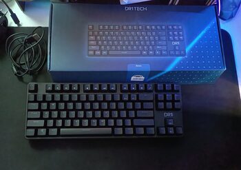 Get Teclado DR1TECH Raven