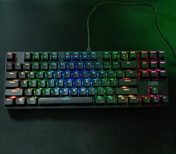 Teclado DR1TECH Raven for sale