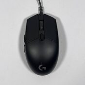 Buy Logitech G PRO Gaming Wired Mouse - Black