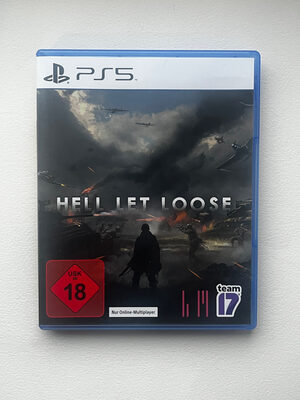 Hell Let Loose PlayStation 5