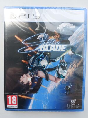 Stellar Blade PlayStation 5
