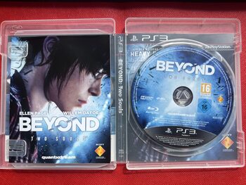 BEYOND: Two Souls PlayStation 3