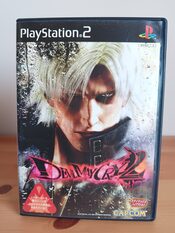 Devil May Cry 2 PlayStation 2