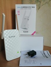 Tenda Wi-Fi ryšio stiprintuvas (extender)