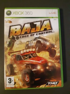 Baja: Edge of Control Xbox 360