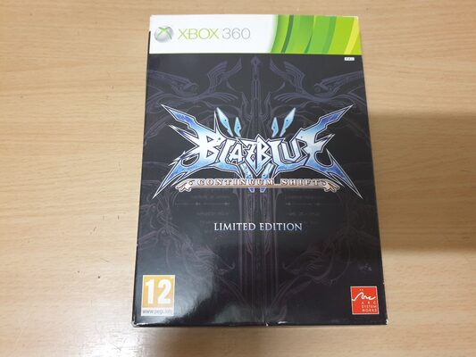 BlazBlue: Continuum Shift Xbox 360