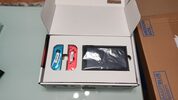 Nintendo Switch v1 Roja&Azul 32GB+256GB MicroSD