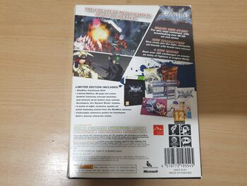 Buy BlazBlue: Continuum Shift Xbox 360
