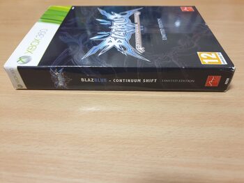 BlazBlue: Continuum Shift Xbox 360 for sale