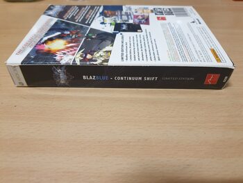 BlazBlue: Continuum Shift Xbox 360