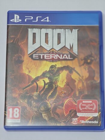 DOOM Eternal PlayStation 4