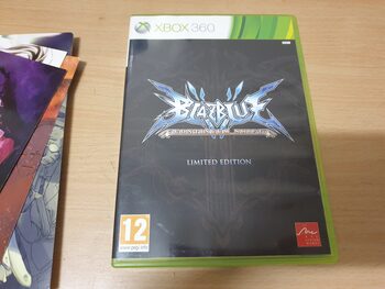 BlazBlue: Continuum Shift Xbox 360