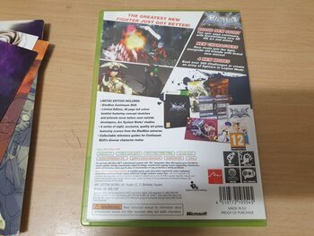 BlazBlue: Continuum Shift Xbox 360