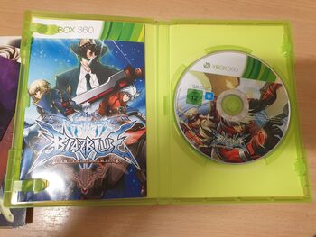 BlazBlue: Continuum Shift Xbox 360