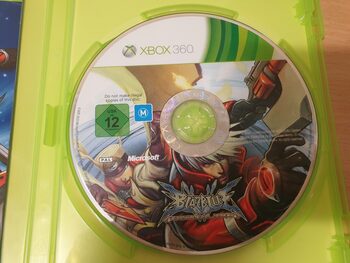 BlazBlue: Continuum Shift Xbox 360