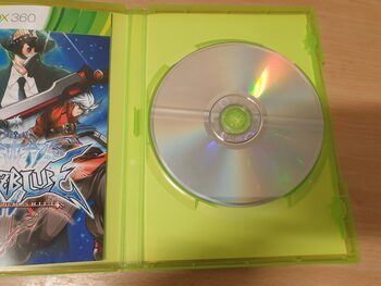 BlazBlue: Continuum Shift Xbox 360