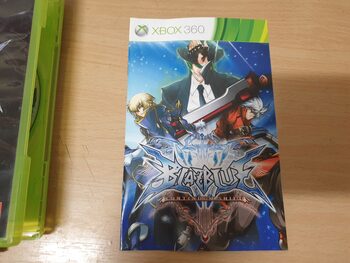 BlazBlue: Continuum Shift Xbox 360
