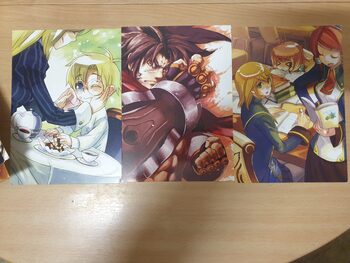 BlazBlue: Continuum Shift Xbox 360
