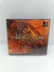 The Legend of Dragoon PlayStation