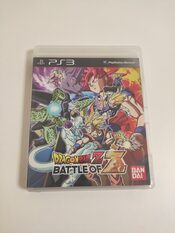 Dragon Ball Z: Battle of Z PlayStation 3