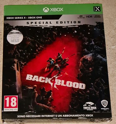 Back 4 Blood Xbox One