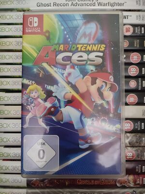 Mario Tennis Aces Nintendo Switch