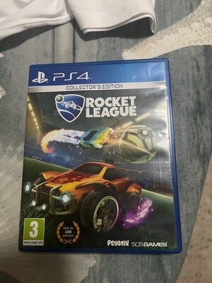 Rocket League PlayStation 4