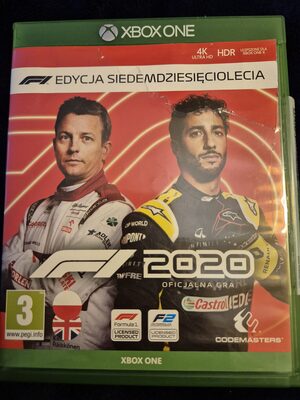 F1 2020 Xbox One