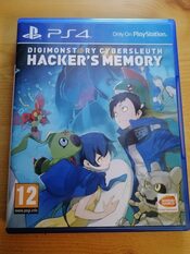 Digimon Story Cyber Sleuth: Hacker’s Memory PlayStation 4