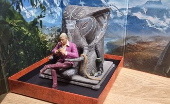 Kyrat Collector's Far Cry 4 figurėlė playstation 4