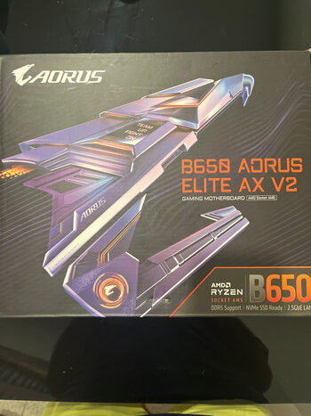 AORUS B650 ELITE AX V2