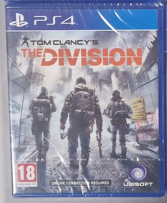 Tom Clancy’s The Division PlayStation 4