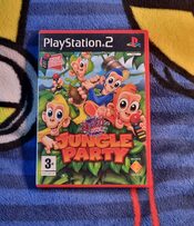 BUZZ! Junior: Jungle Party PlayStation 2